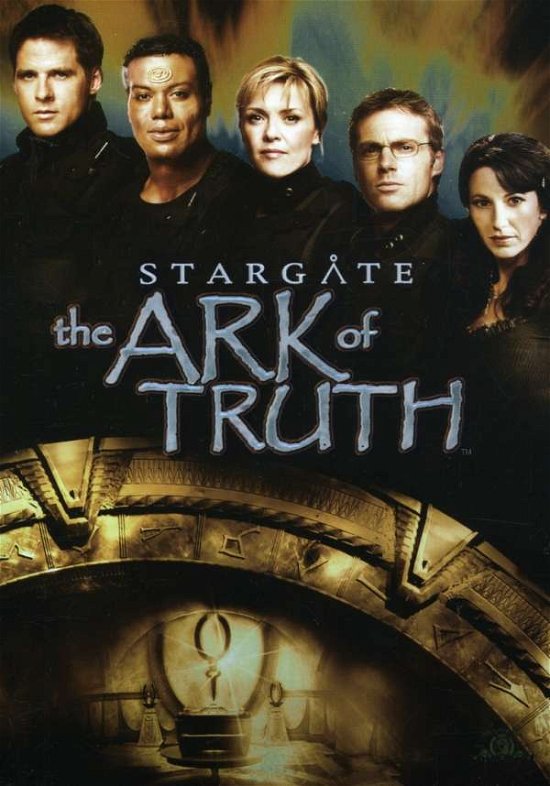 Cover for Stargate: the Ark of Truth (DVD) (2008)