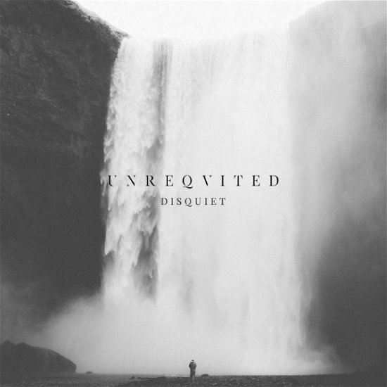 Cover for Unreqvited · Disquiet (Silver Vinyl) (LP) [Coloured edition] (2020)