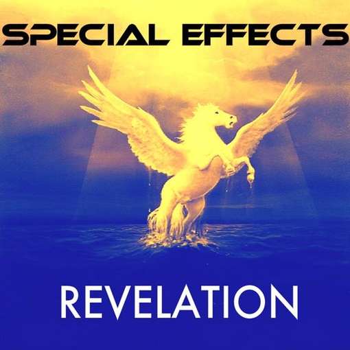 Cover for Special Effects · Revelation (CD) (2012)