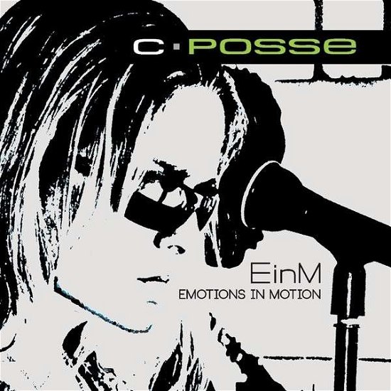 Cover for C Posse · Emotions in Motion (CD) (2012)