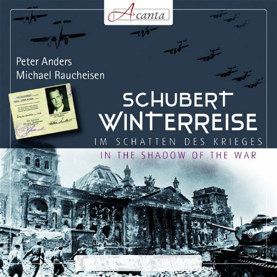 Die Winterreise - F. Schubert - Música - MEMBRAN - 0885150336908 - 25 de janeiro de 2013