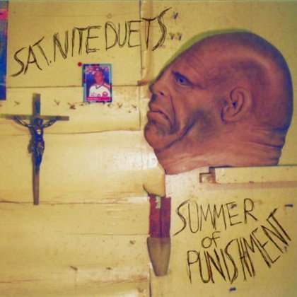 Summer Of Punishment - Sat Nite Duets - Music - UNINHABITABLE - 0885686930908 - April 10, 2012