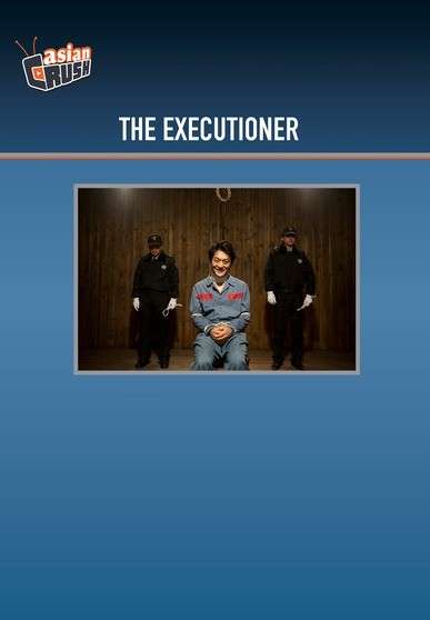 Cover for Executioner (DVD) (2014)