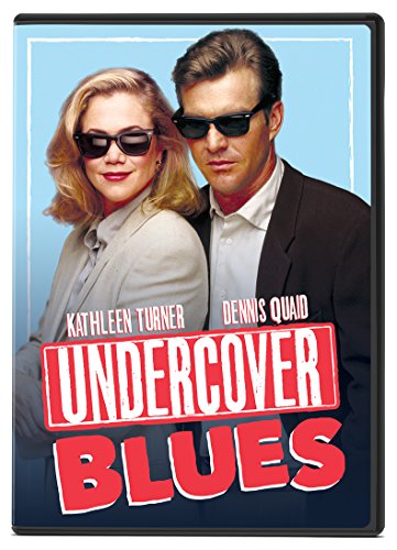 Cover for Undercover Blues (Blu-ray) (2015)