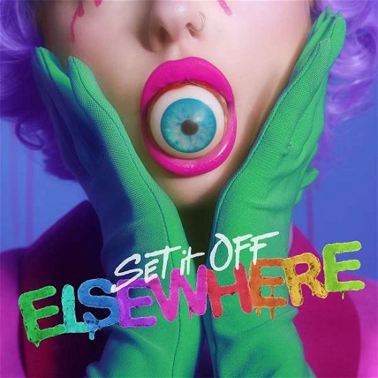 Elsewhere - Set It Off - Musiikki - CONCORD - 0888072417908 - perjantai 11. maaliskuuta 2022