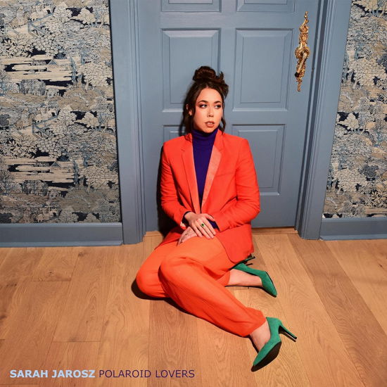 Polaroid Lovers - Sarah Jarosz - Music - ROUNDER - 0888072516908 - January 26, 2024