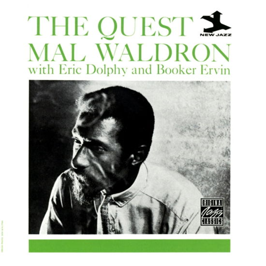 The Quest - Mal Waldron, Featuring Eric Dolphy, Featuring Booker Ervin - Musik - CONCORD RECORDS - 0888072587908 - 27 september 2024