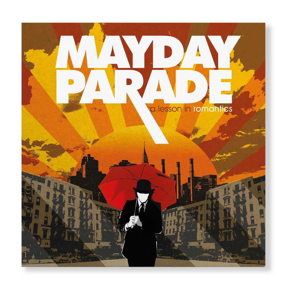 Mayday Parade Limited high quality Vinyl