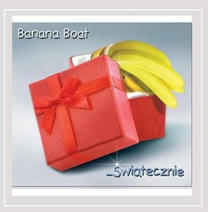 Cover for Banana Boat · Banana Boat Swi?tecznie (CD) (2004)