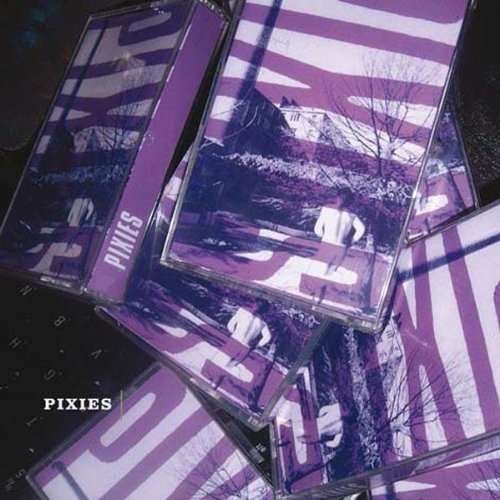 Cover for Pixies (LP) [Coloured edition] (2010)