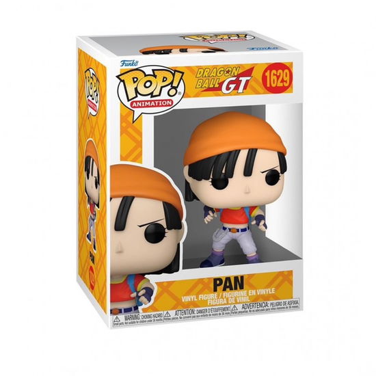 Funko Pop Anime · Funko Pop Anime Dragon Ball Gt Pan (Funko POP!) (2024)