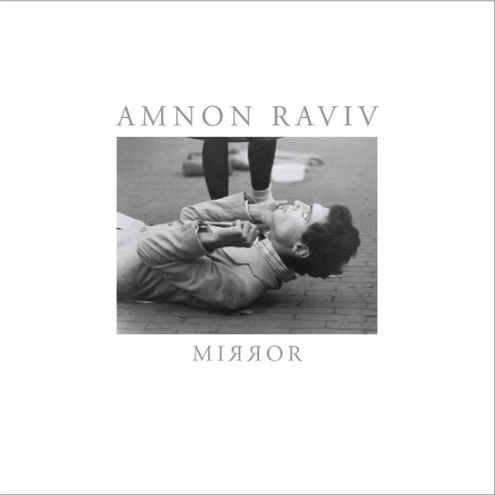Cover for Amnon Raviv · Mirror (LP) (2019)