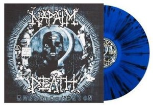 Cover for Napalm Death · Smear Campaign (LP) [Coloured edition] (2016)