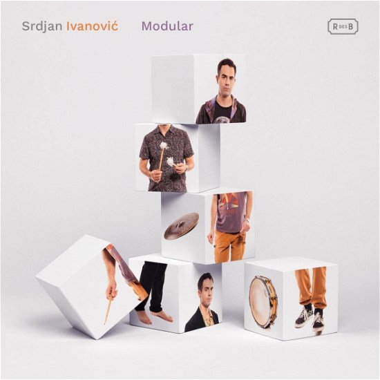 Modular - Sdran Ivanovic - Musik - L'AUTRE - 3521383480908 - 2. februar 2024