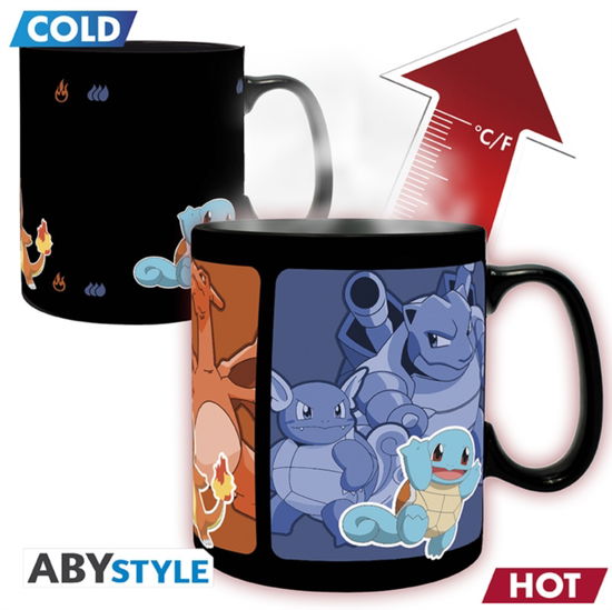 Cover for Pokemon: ABYstyle · Evolution (Mug 460 Ml / Tazza) (MERCH) (2024)