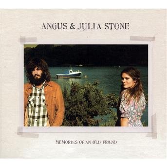 Cover for Angus &amp; Julia Stone · Angus &amp; Julia Stone - Memories (CD) (2016)