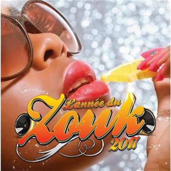 Cover for Compilation · L'annee Du Zouk 2017 (CD) (2017)