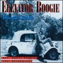 Elevator Boogie - Frankie Starr - Musiikki - BEAR FAMILY - 4000127159908 - perjantai 27. syyskuuta 1996