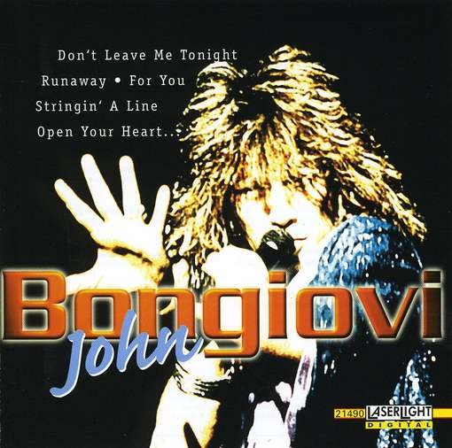 John Bongiovi - Bongiovi John (Bon Jovi Jon) - Música - LASERLIGHT - 4006408214908 - 12 de setembro de 2017