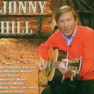 Cover for Jonny Hill · Ich Möcht So Gern Dave Dudley (CD) (1999)