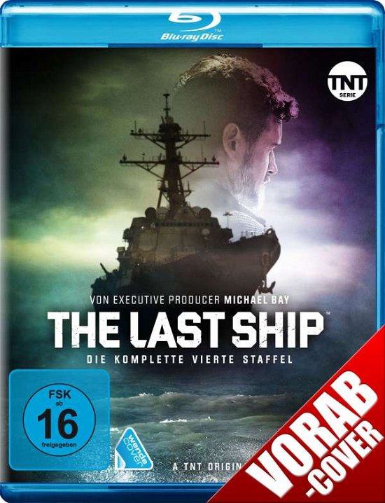 The Last Ship-staffel 4 - Dane,eric / Baldwin,adam / Neitling,marissa - Films - POLYBAND-GER - 4006448364908 - 24 november 2017