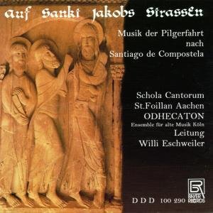 Cover for Ruffo · Auf Sankt Jakobs Strassen (CD) (2012)