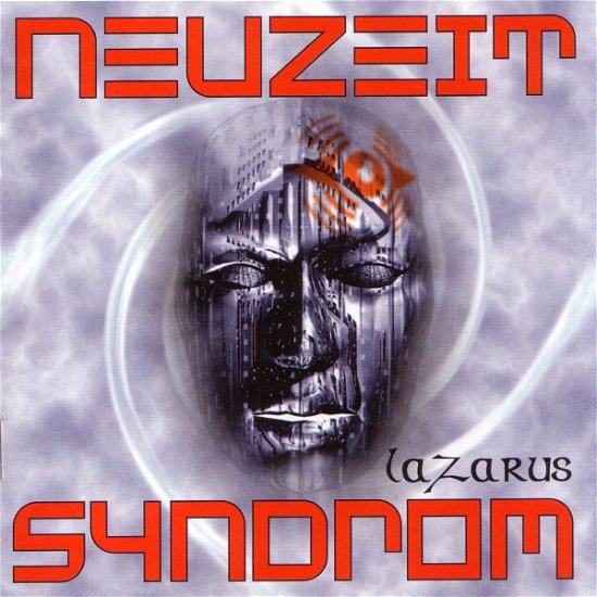 Cover for Neuzeit Syndrom · Lazarus (CD) (2020)