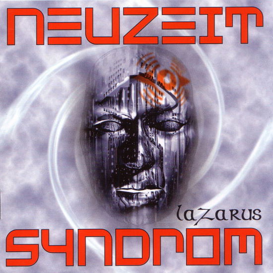 Cover for Neuzeit Syndrom · Lazarus (CD) (2020)