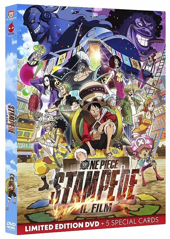 One Piece: Stampede - O Filme faz sucesso nos EUA e Canadá