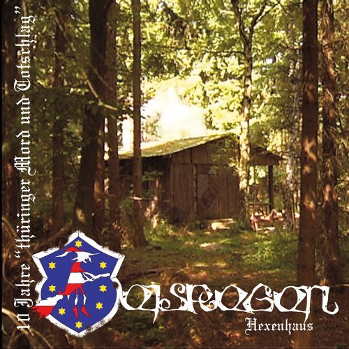 Cover for Eisregen · Hexenhaus (CD) (2005)