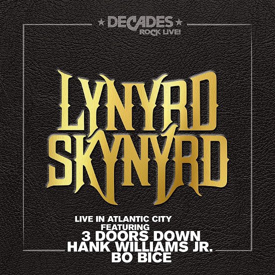 Live in Atlantic City - Lynyrd Skynyrd - Música - EARMUSIC - 4029759128908 - 21 de septiembre de 2018