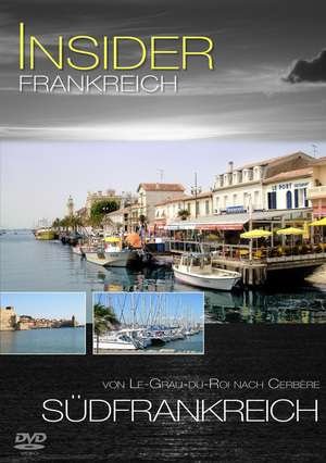Cover for Insider · Insider - Frankreich: Südfrankreich (DVD) (2007)