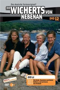 Cover for Die Wicherts Von Nebenan · Die Wicherts Von Nebenan-(12) (DVD) (2006)