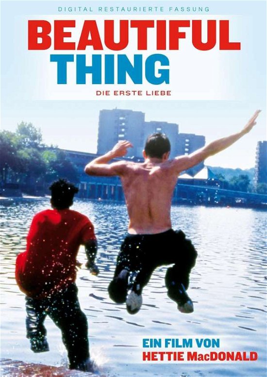 Cover for Beautiful Thing (Restauriert) · Beautiful Thing (DVD) (2020)