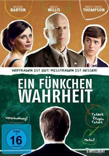 Cover for Brett Simon · Ein Fuenkchen Wahrheit (DVD) (2011)