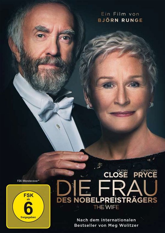 Cover for Bjoern Runge · Die Frau Des Nobelpreistraegers (DVD) (2019)