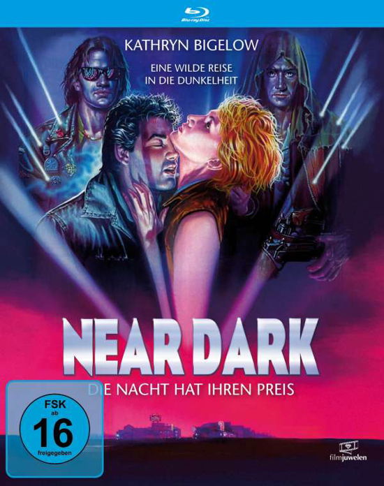 Cover for Kathryn Bigelow · Near Dark-die Nacht Hat Ihren Preis (Filmjuwelen (Blu-ray) (2021)