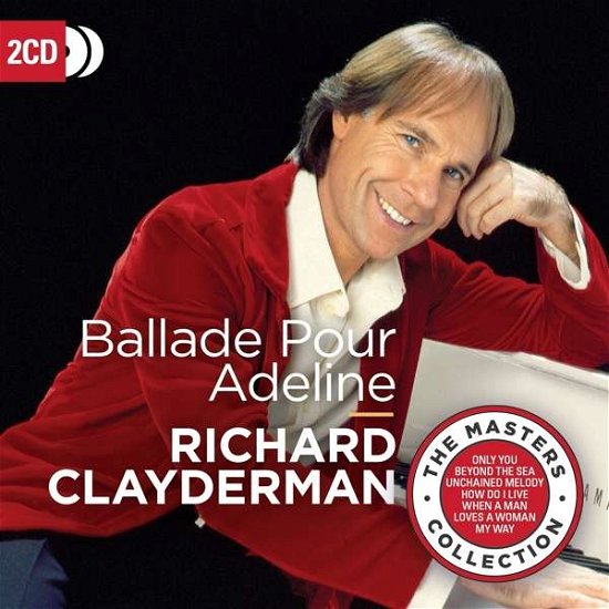 Ballade Pour Adeline - Richard Clayderman - Musik - BMG Rights Management LLC - 4050538385908 - 27. Juli 2018