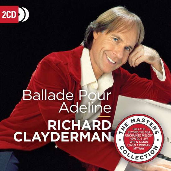 Ballade Pour Adeline - Richard Clayderman - Musiikki - BMG Rights Management LLC - 4050538385908 - perjantai 27. heinäkuuta 2018