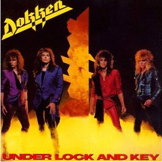 Under Lock And Key - Dokken - Music - BMG Rights Management LLC - 4050538679908 - September 27, 2024