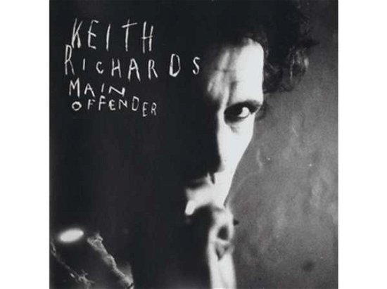 Main Offender - Keith Richards - Musikk - BMG Rights Management LLC - 4050538682908 - 18. mars 2022