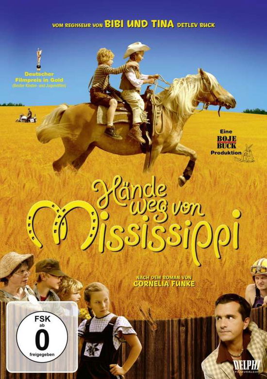 Cover for Hände Weg Von Mississippi (DVD) (2017)