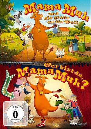 Mama Muh 1+2 (DVD) (2024)