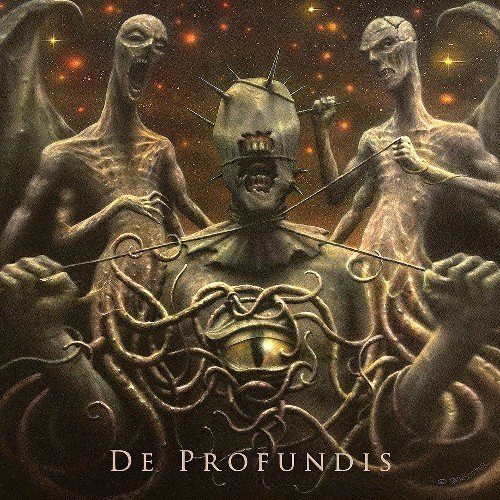 Cover for Vader · De Profundis (Remastered, Digipack Packaging) (CD) [Remastered edition] (2021)