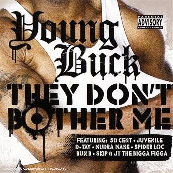 Cover for Young Buck · They Don't Bother Me (CD)