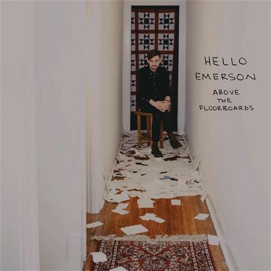 Cover for Hello Emerson · Above The Floorboards (CD) (2018)