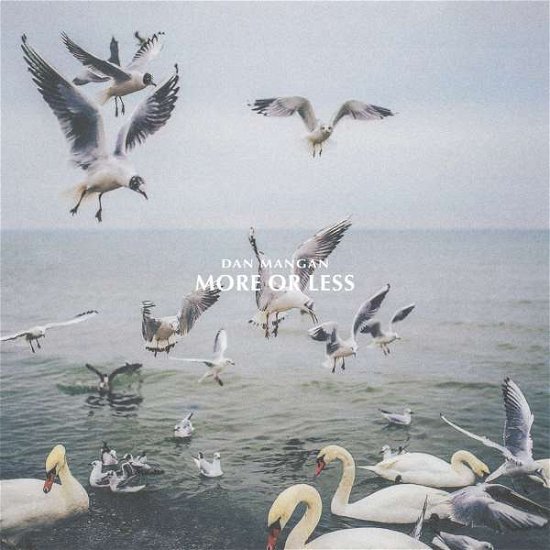 Cover for Dan Mangan · More or Less (CD) (2018)