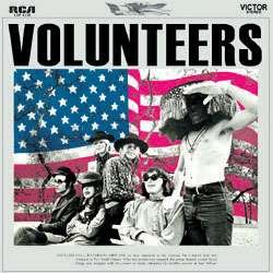 Volunteers (Lp/180Gr./33Rpm) - Jefferson Airplane - Musikk - SPEAKERS CORNER RECORDS - 4260019711908 - 12. juli 2019