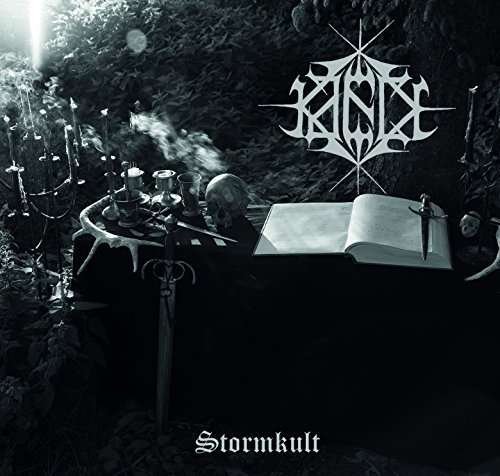 Cover for Kaeck · Stormkult (CD) (2015)