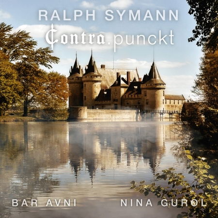 Cover for Ralph Symann · Contra.punckt (CD) (2018)